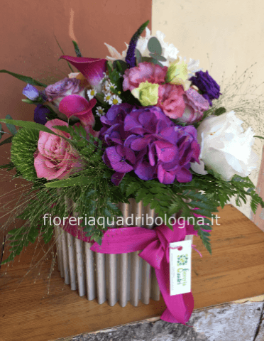 flowerbox cappelliera grande