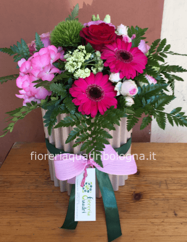 flowerbox cappelliera piccola