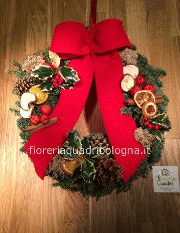 ghirlanda natalizia