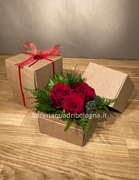 box 3 rose