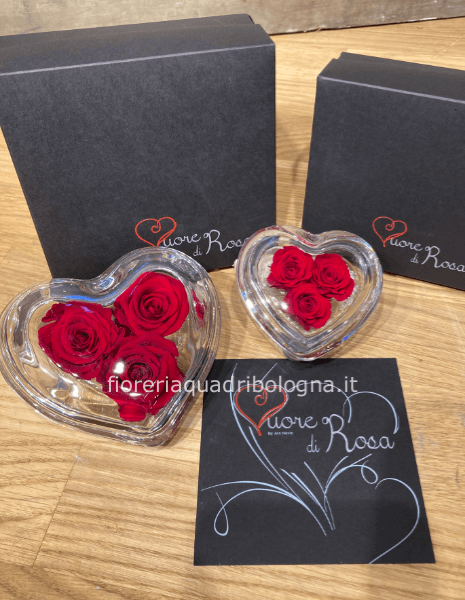 CUORE DI ROSA